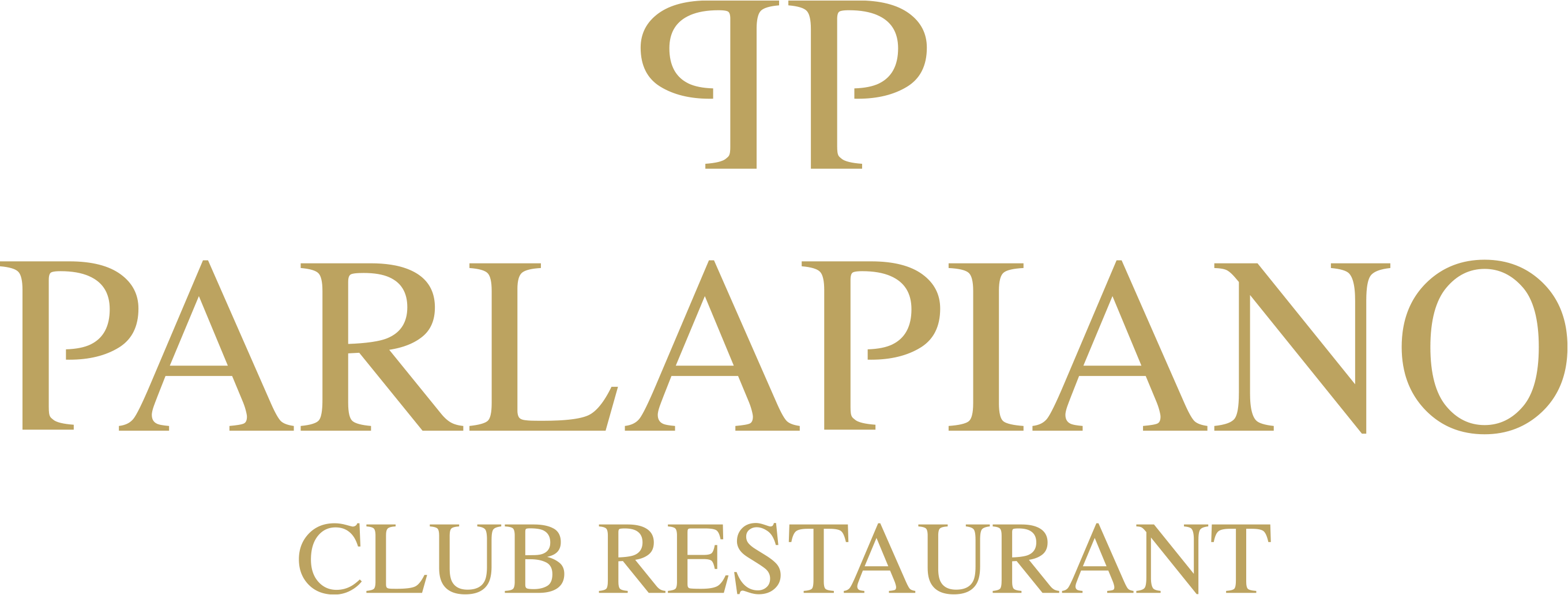ParlaPiano Club logo